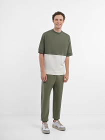 Штаны спортивные Emporio Armani модель 6R1PU4-1JHSZ-0645 Фото