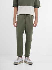 Штаны спортивные Emporio Armani модель 6R1PU4-1JHSZ-0645 Фото