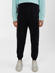 Штаны спортивные Emporio Armani модель 6R1PU4-1JHSZ-0920 Штаны спортивные Emporio Armani модель 6R1PU4-1JHSZ-0920 Фото