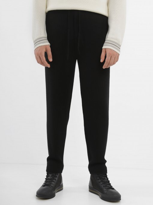 Штаны спортивные Emporio Armani модель 6R1PV1-1M06Z-0999 Фото