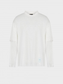 Лонгслив Emporio Armani модель 6R1TBZ-1JWZZ-0101 Фото