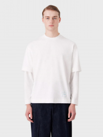 Лонгслив Emporio Armani модель 6R1TBZ-1JWZZ-0101 Фото