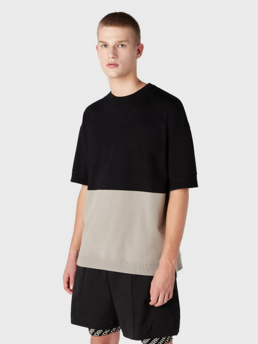 Футболка Emporio Armani модель 6R1TDG-1JWZZ-0019 Фото