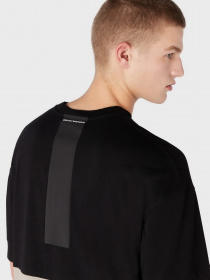 Футболка Emporio Armani модель 6R1TDG-1JWZZ-0019 Футболка Emporio Armani модель 6R1TDG-1JWZZ-0019 Фото