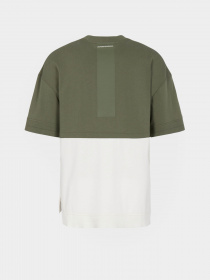 Футболка Emporio Armani модель 6R1TDG-1JWZZ-06B9 Фото