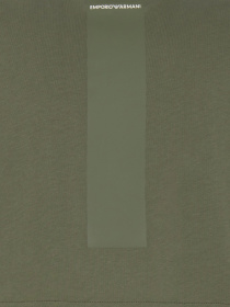 Футболка Emporio Armani модель 6R1TDG-1JWZZ-06B9 Фото