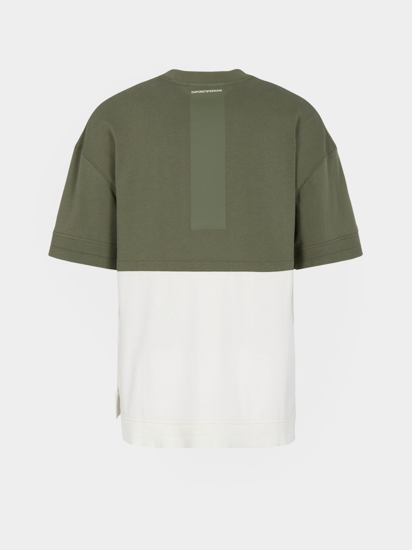 Футболка Emporio Armani модель 6R1TDG-1JWZZ-06B9 Фото