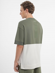 Футболка Emporio Armani модель 6R1TDG-1JWZZ-06B9 Фото