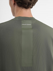 Футболка Emporio Armani модель 6R1TDG-1JWZZ-06B9 Фото