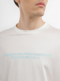 Футболка Emporio Armani модель 6R1TDI-1JUVZ-0166 Фото