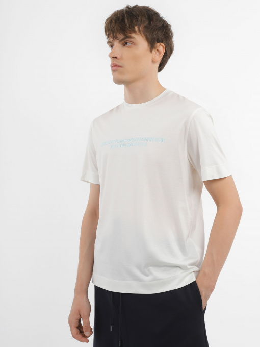 Футболка Emporio Armani модель 6R1TDI-1JUVZ-0166 Фото