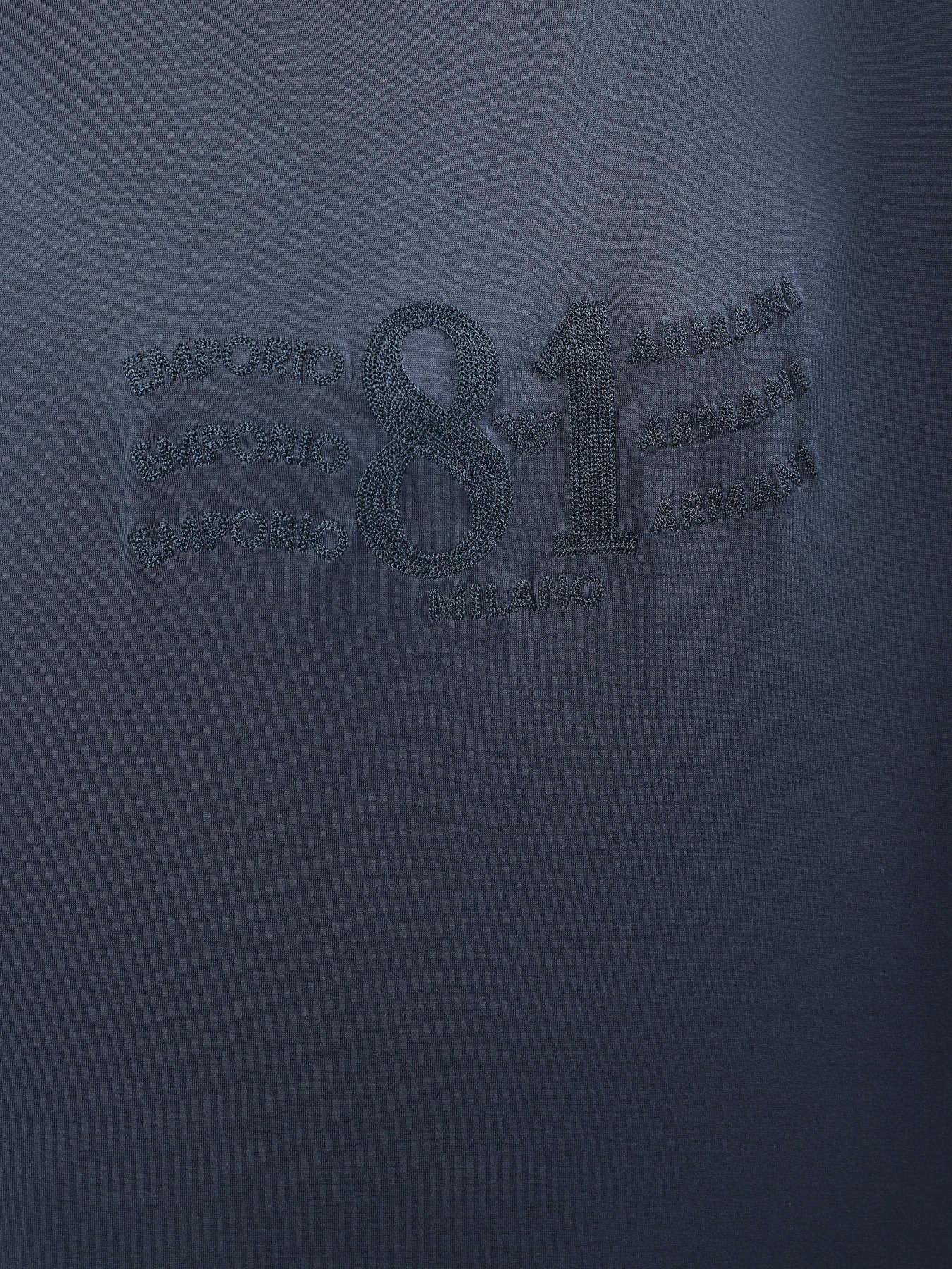 Футболка Emporio Armani модель 6R1TDI-1JUVZ-09M3 Фото