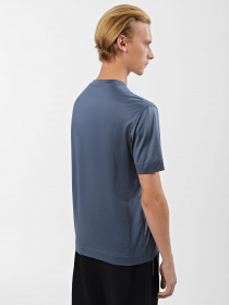 Футболка Emporio Armani модель 6R1TDI-1JUVZ-09M3 Фото