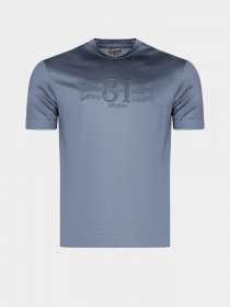 Футболка Emporio Armani модель 6R1TDI-1JUVZ-09M3 Фото