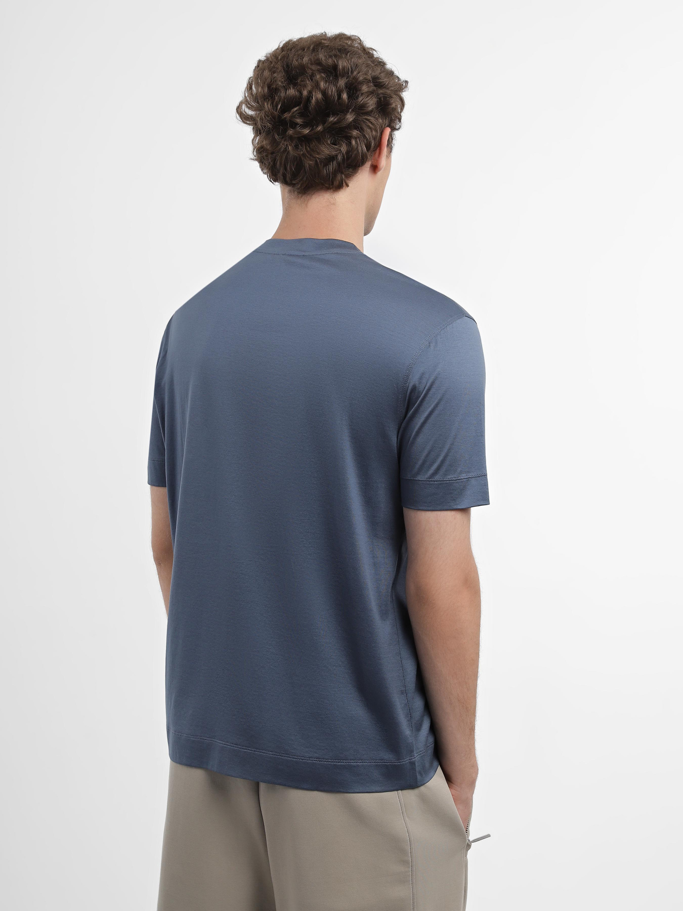 Футболка Emporio Armani модель 6R1TDJ-1JUVZ-09B2 Фото