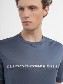 Футболка Emporio Armani модель 6R1TDJ-1JUVZ-09B2 Фото