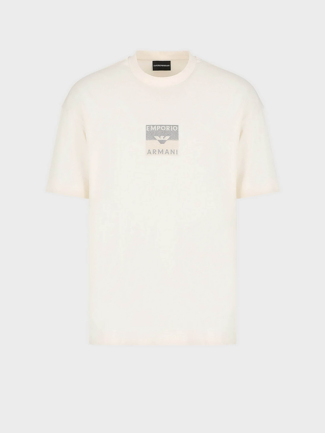 Футболка Emporio Armani модель 6R1TDK-1JWZZ-0128 Фото