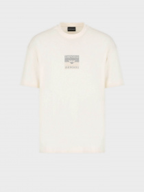 Футболка Emporio Armani модель 6R1TDK-1JWZZ-0128 Фото