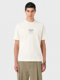 Футболка Emporio Armani модель 6R1TDK-1JWZZ-0128 Фото