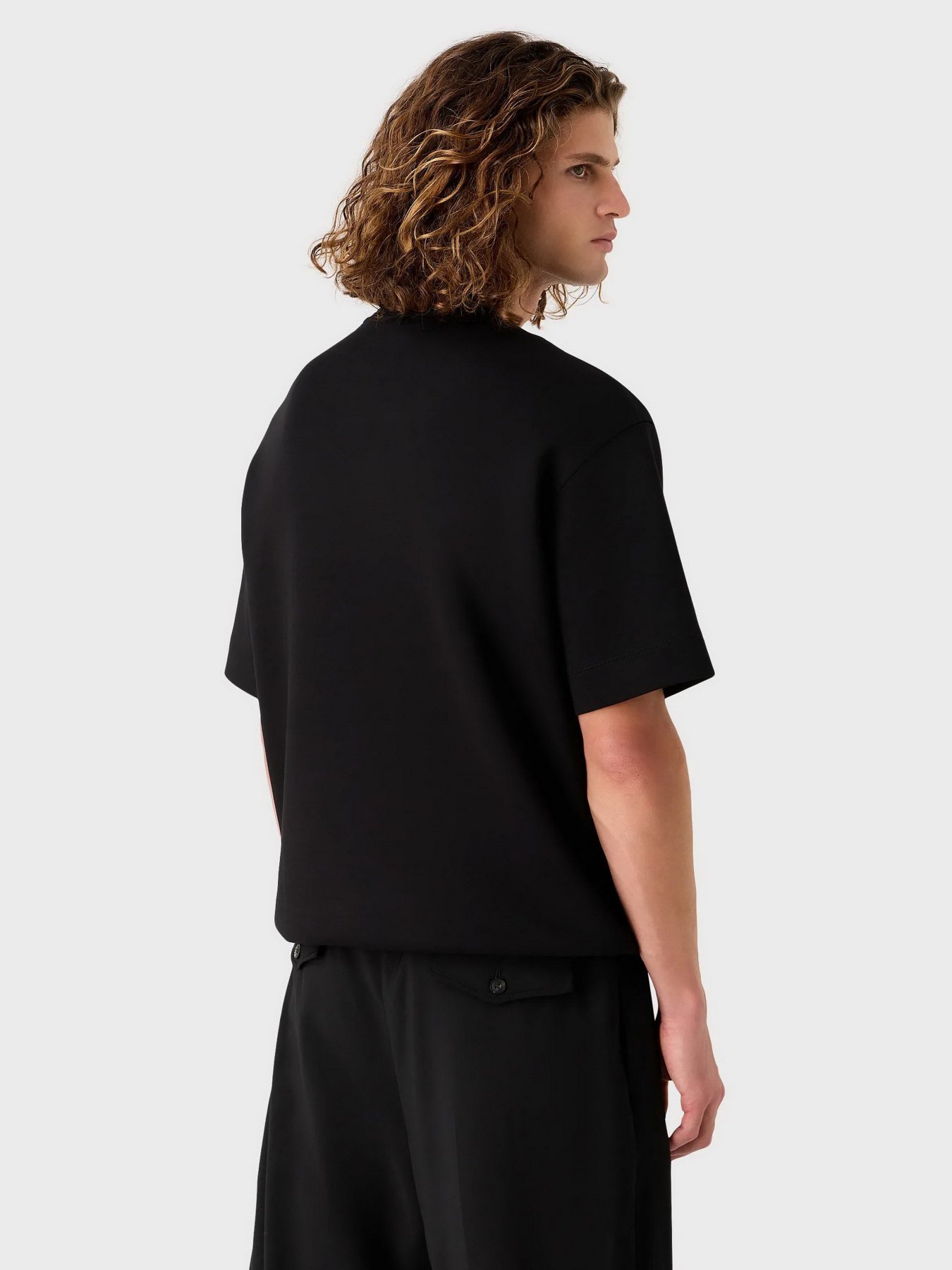 Футболка Emporio Armani модель 6R1TDL-1JHSZ-0015 Фото