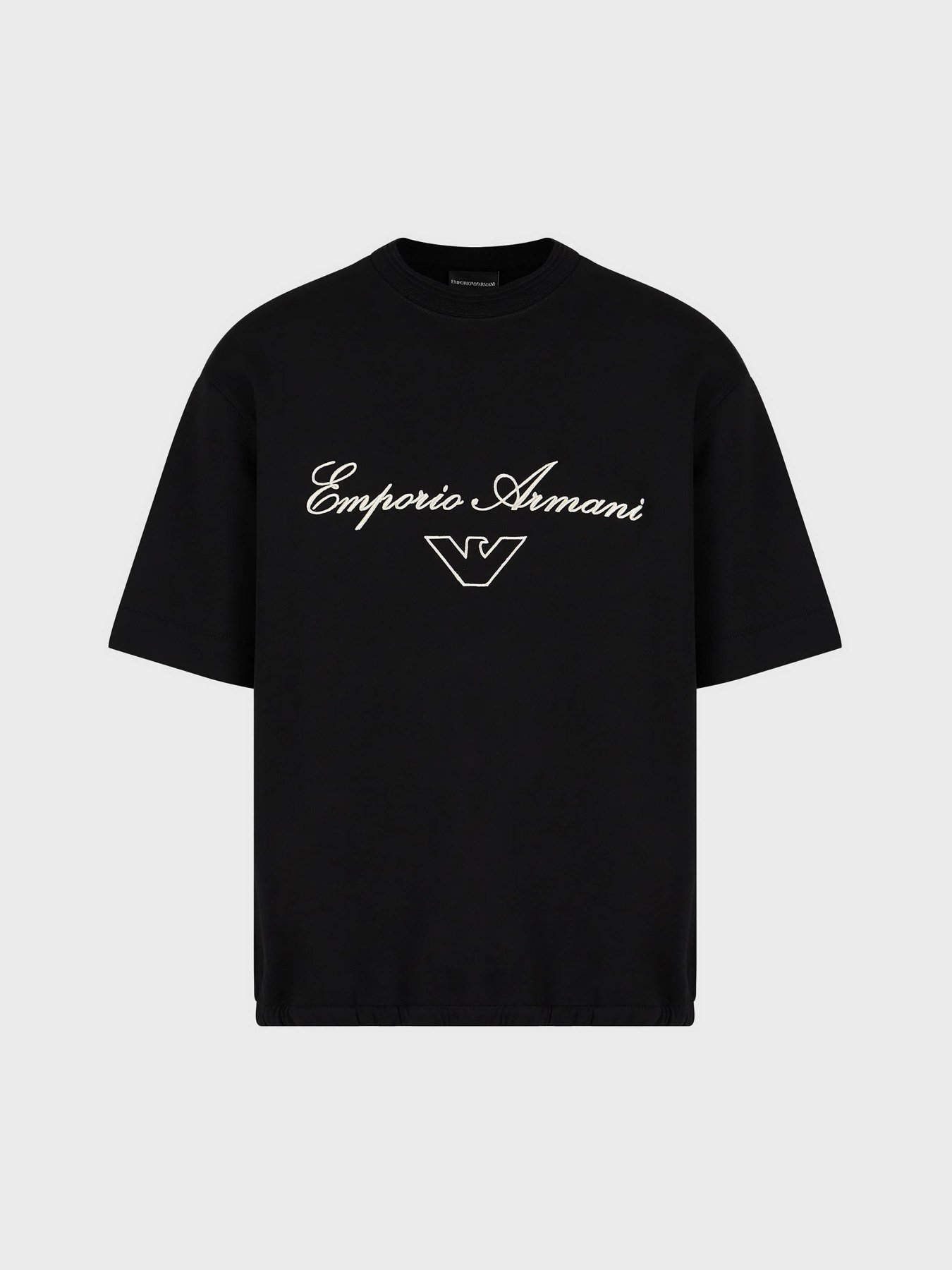 Футболки и поло Emporio Armani модель 6R1TDL-1JHSZ-0015 Фото