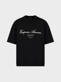 Футболки и поло Emporio Armani модель 6R1TDL-1JHSZ-0015 Фото