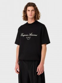 Футболки и поло Emporio Armani модель 6R1TDL-1JHSZ-0015 Фото