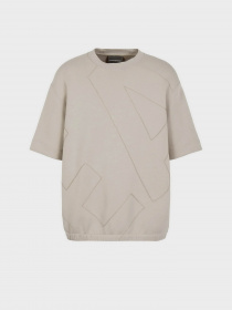 Футболка Emporio Armani модель 6R1TDL-1JHSZ-0691 Фото