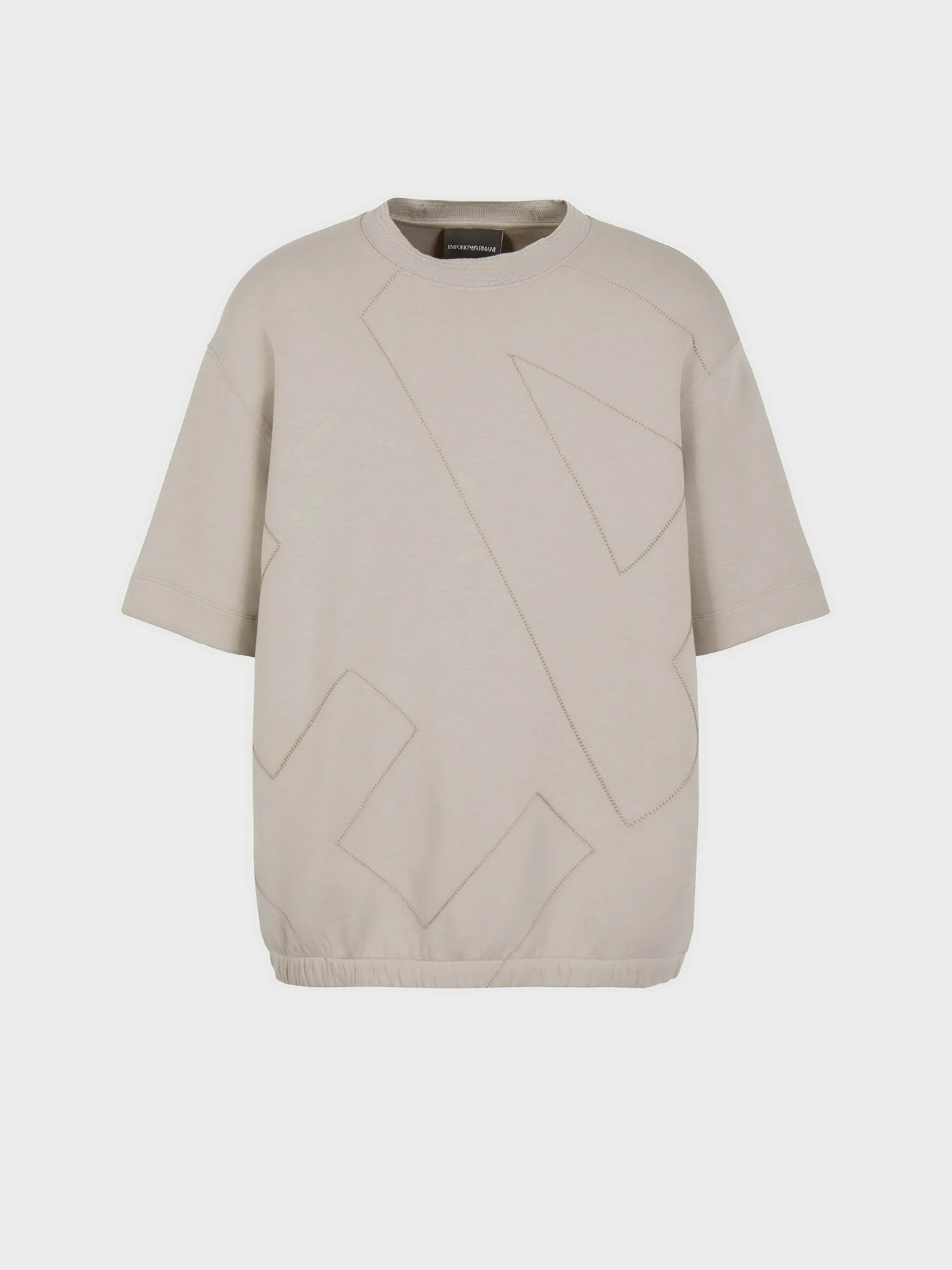 Футболка Emporio Armani модель 6R1TDL-1JHSZ-0691 Футболка Emporio Armani модель 6R1TDL-1JHSZ-0691 Фото