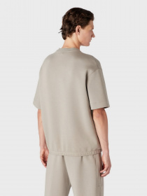 Футболка Emporio Armani модель 6R1TDL-1JHSZ-0691 Футболка Emporio Armani модель 6R1TDL-1JHSZ-0691 Фото