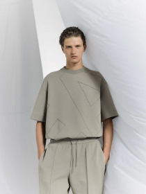 Футболка Emporio Armani модель 6R1TDL-1JHSZ-0691 Футболка Emporio Armani модель 6R1TDL-1JHSZ-0691 Фото