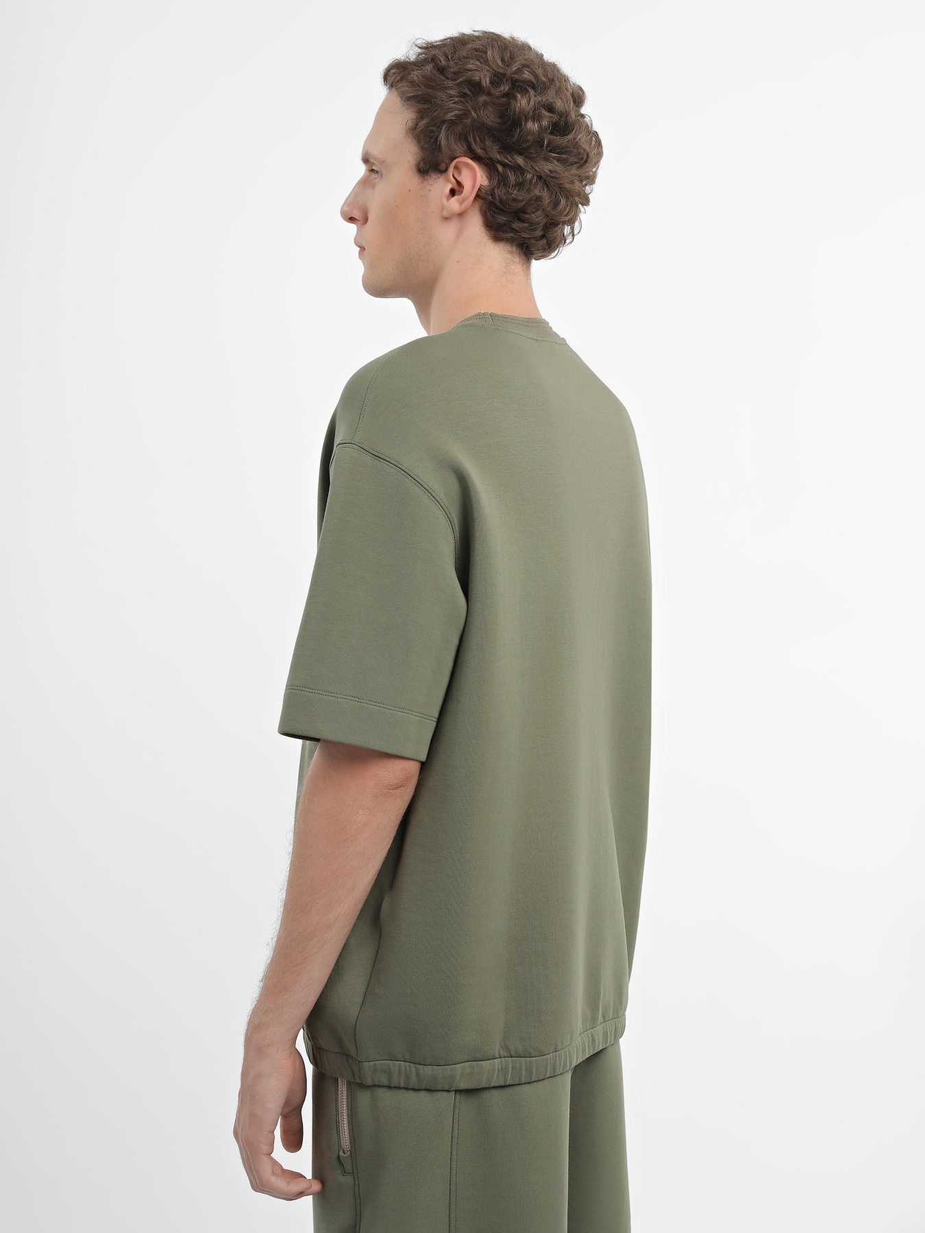 Футболка Emporio Armani модель 6R1TDL-1JHSZ-06C2 Фото