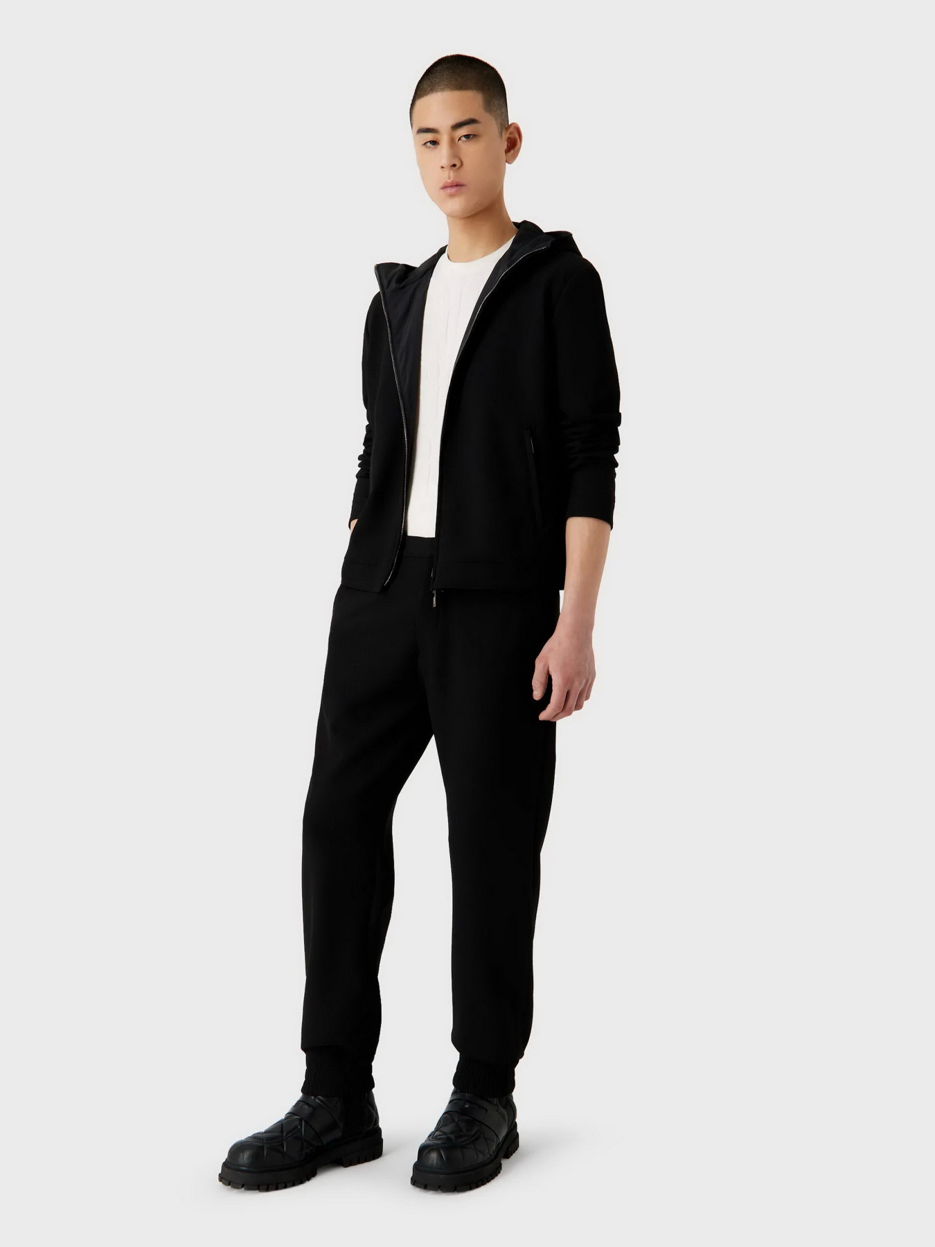 Джемпер Emporio Armani модель 6R1TDM-1JGYZ-0161 Фото