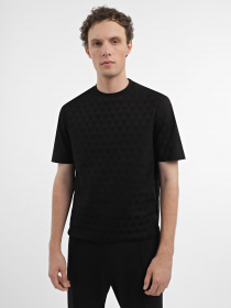 Футболка Emporio Armani модель 6R1TDN-1JGYZ-0062 Фото