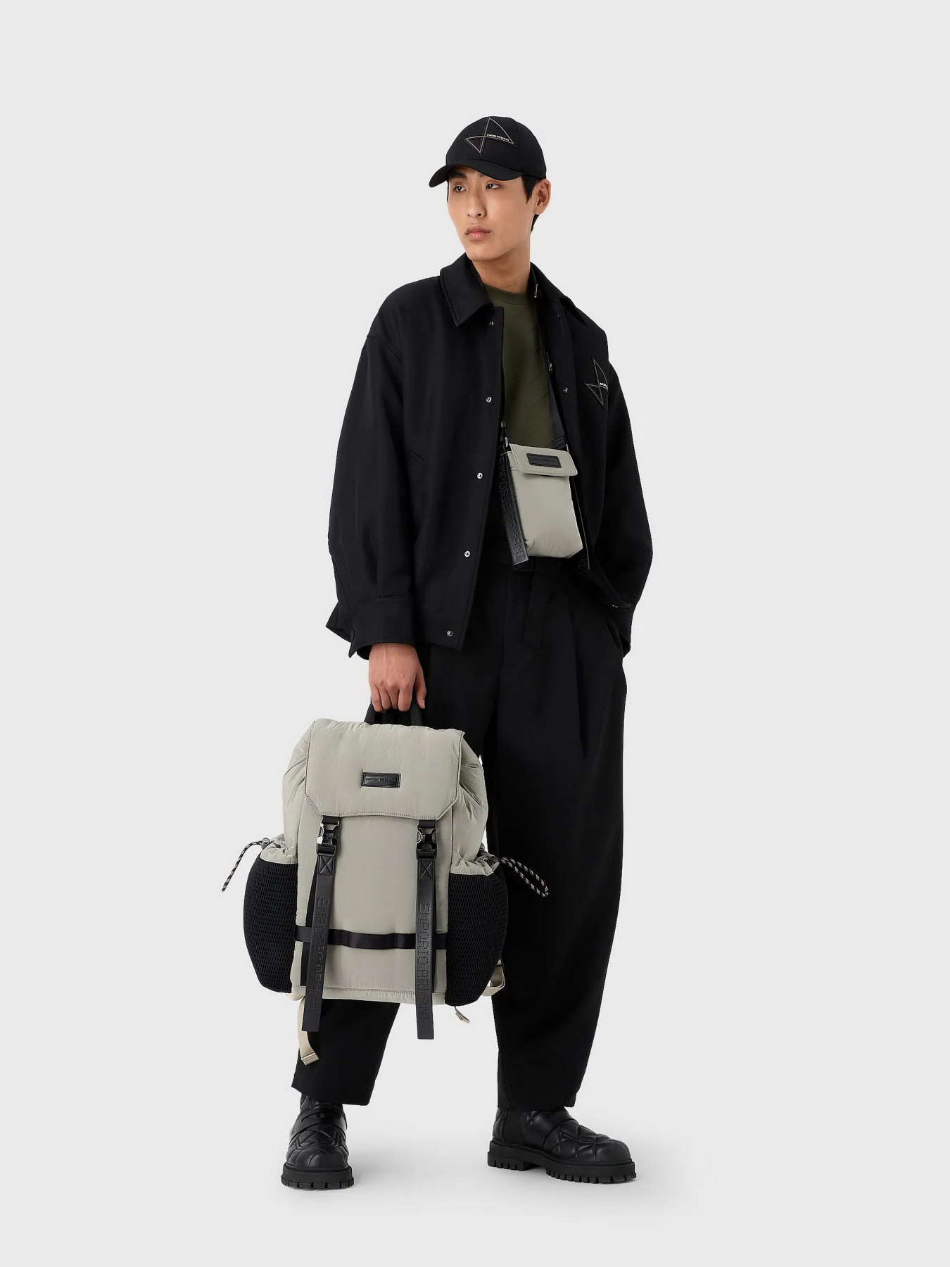 Футболка Emporio Armani модель 6R1TDN-1JGYZ-0669 Фото