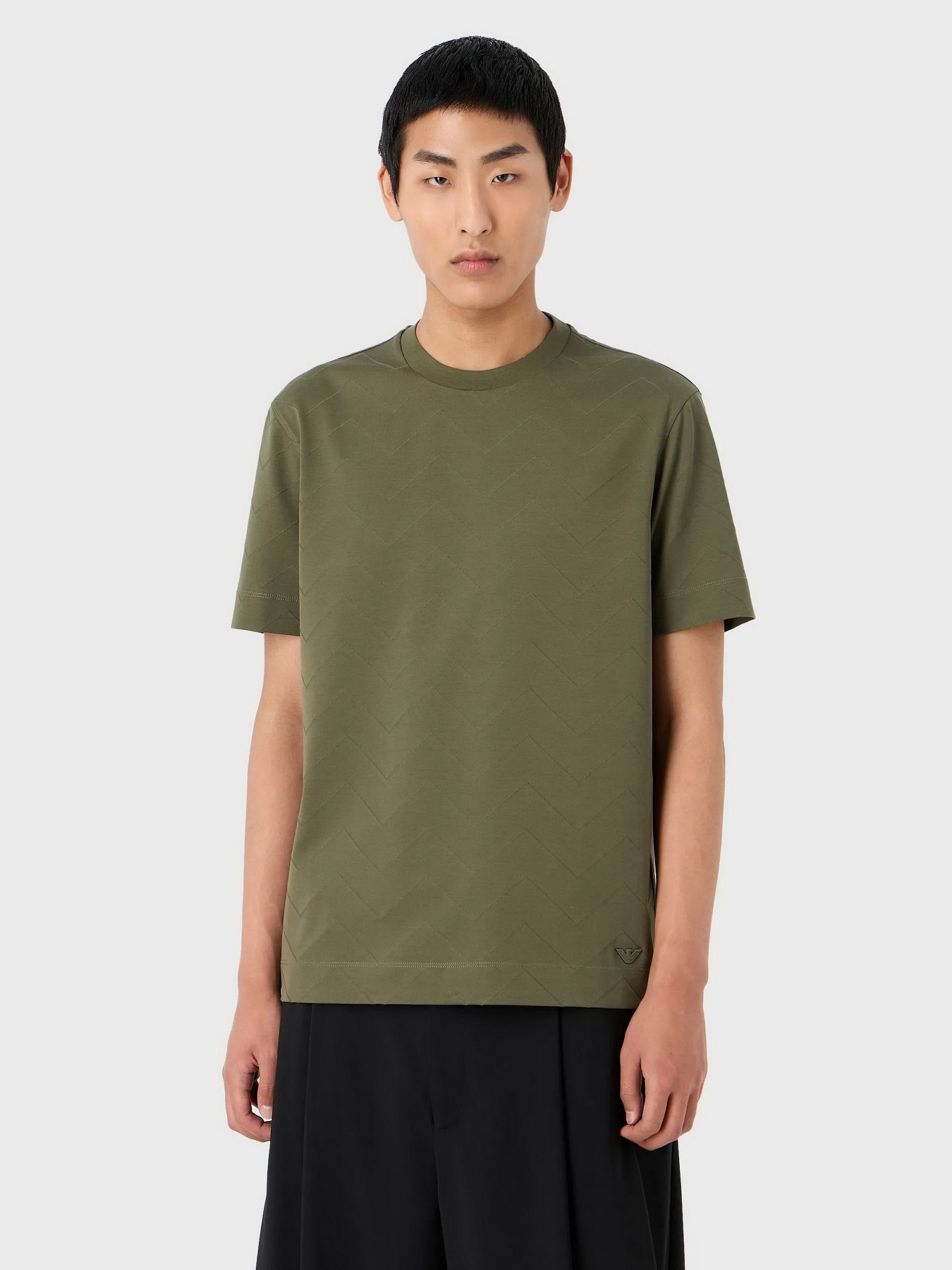 Футболка Emporio Armani модель 6R1TDN-1JGYZ-0669 Фото