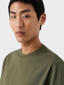 Футболка Emporio Armani модель 6R1TDN-1JGYZ-0669 Фото