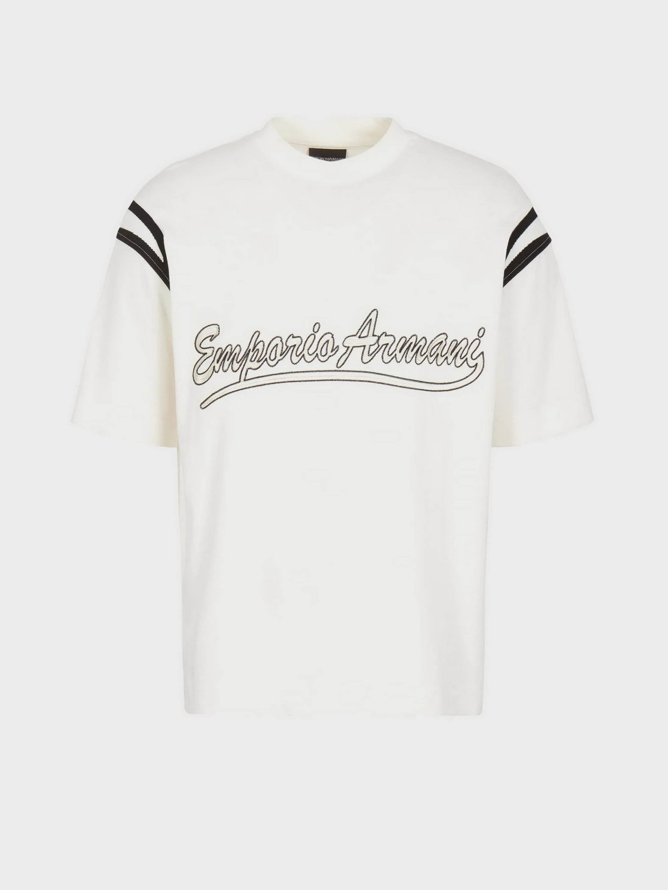 Футболка Emporio Armani модель 6R1TDP-1JWZZ-0128 Футболка Emporio Armani модель 6R1TDP-1JWZZ-0128 Фото