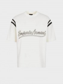 Футболка Emporio Armani модель 6R1TDP-1JWZZ-0128 Футболка Emporio Armani модель 6R1TDP-1JWZZ-0128 Фото