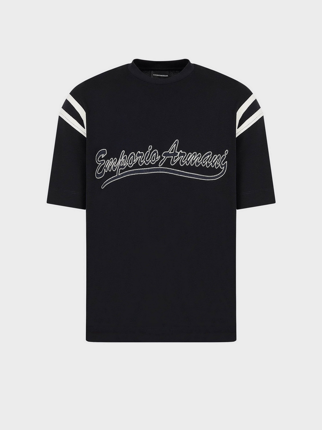 Футболка Emporio Armani модель 6R1TDP-1JWZZ-0920 Фото