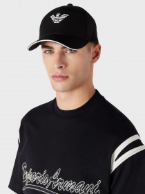 Футболка Emporio Armani модель 6R1TDP-1JWZZ-0920 Фото