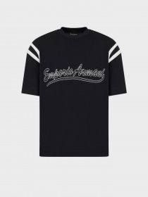 Футболка Emporio Armani модель 6R1TDP-1JWZZ-0920 Фото