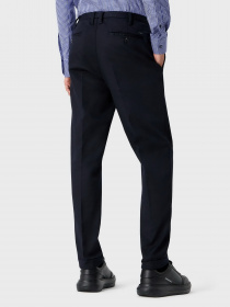 Брюки классические Emporio Armani модель 8N1PF4-1NMMZ-0920 Фото