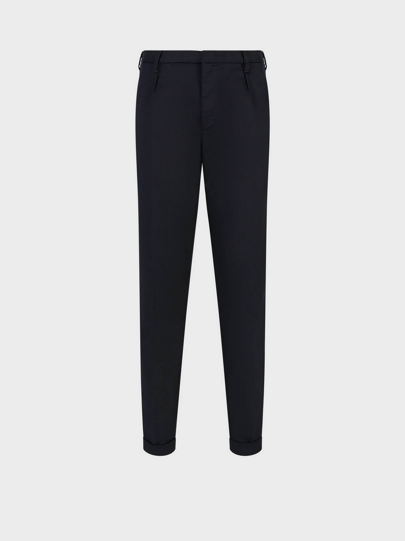 Класичні штани Emporio Armani модель 8N1PF4-1NMMZ-0920 Фото