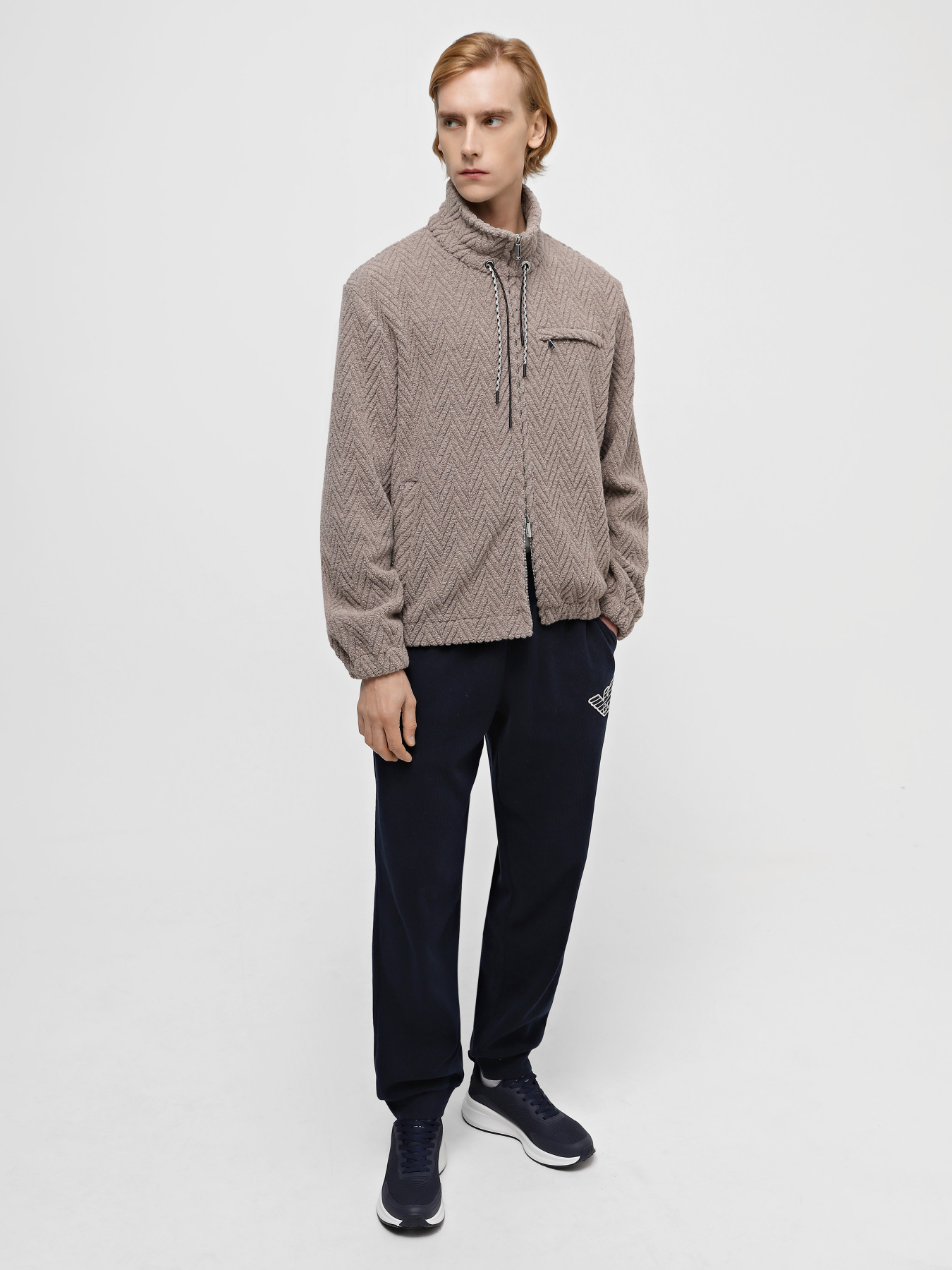 Демисезонная куртка Emporio Armani модель 6R1B6T-1JGCZ-01I9 Фото