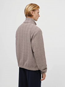 Демісезонна куртка Emporio Armani модель 6R1B6T-1JGCZ-01I9 Фото