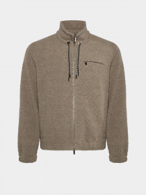 Демісезонна куртка Emporio Armani модель 6R1B6T-1JGCZ-01I9 Фото