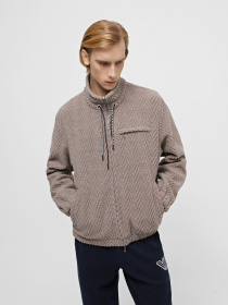 Демісезонна куртка Emporio Armani модель 6R1B6T-1JGCZ-01I9 Фото