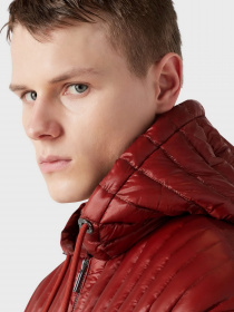 Пуховик Emporio Armani модель 6R1B79-1NKZZ-0454 Фото