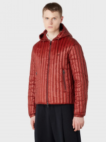 Пуховик Emporio Armani модель 6R1B79-1NKZZ-0454 Фото